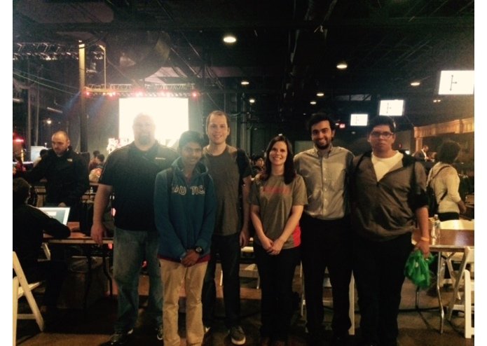 HomeBase Defender (winner of StateFarm prize) – screenshot 5