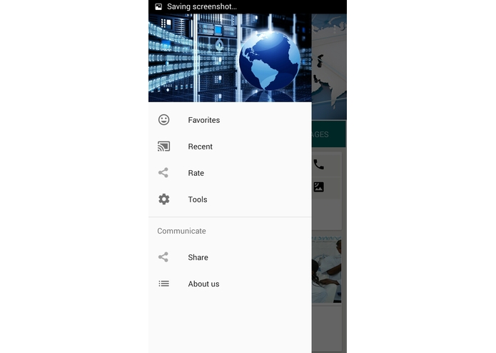 phoneBook – screenshot 2