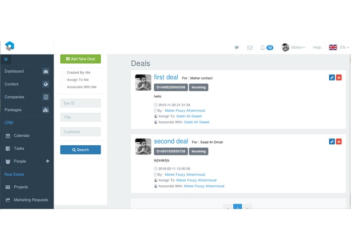 MERE – screenshot 1