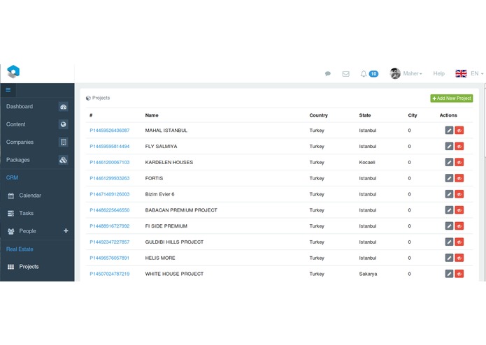 MERE – screenshot 3