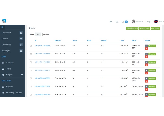 MERE – screenshot 4