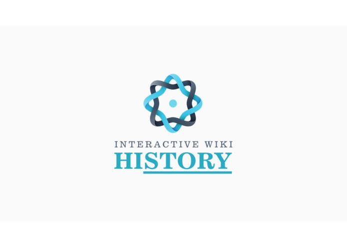 wikihistory – screenshot 1