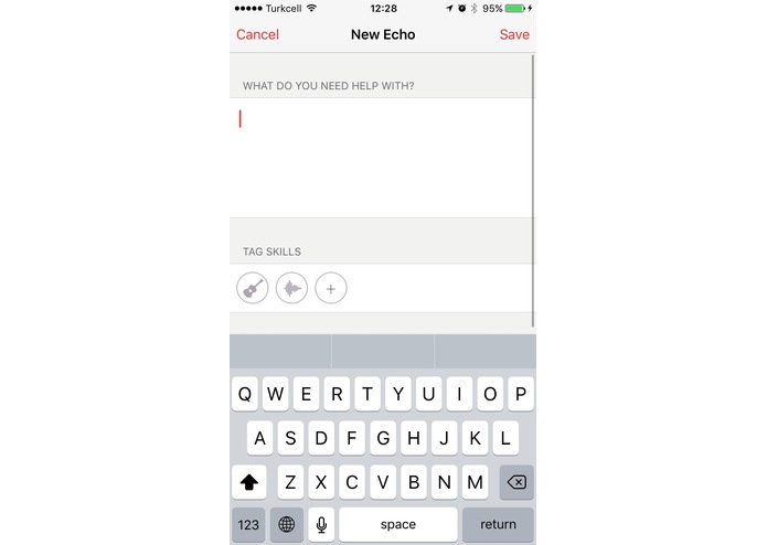ECHOES – screenshot 1
