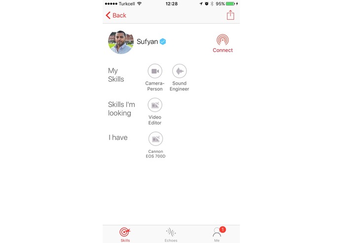 ECHOES – screenshot 2