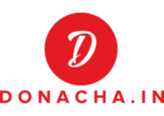 Donacha.in – screenshot 1