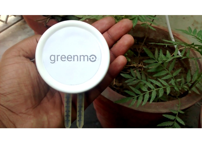 Greenmo - Plants + Nexmo – screenshot 1