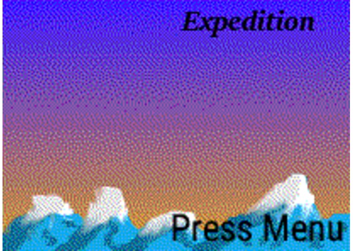 Expedition – screenshot 2
