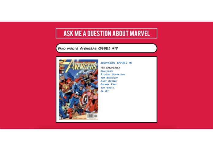 T73 Marvelous Questions – screenshot 4