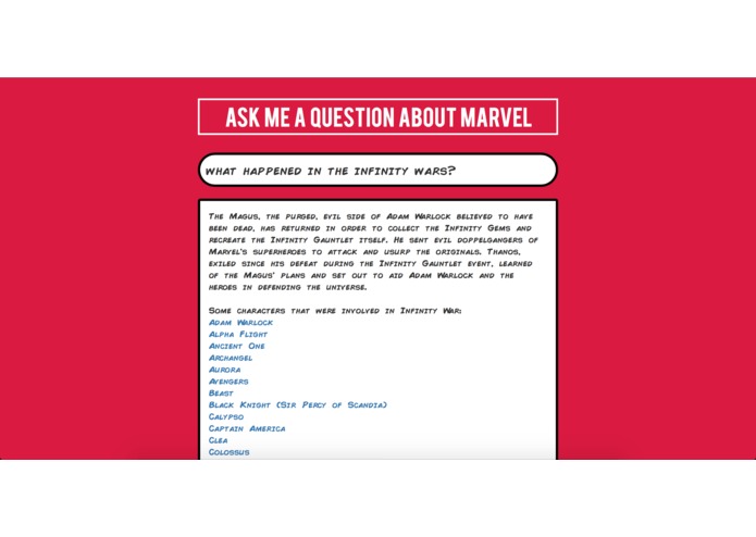 T73 Marvelous Questions – screenshot 5