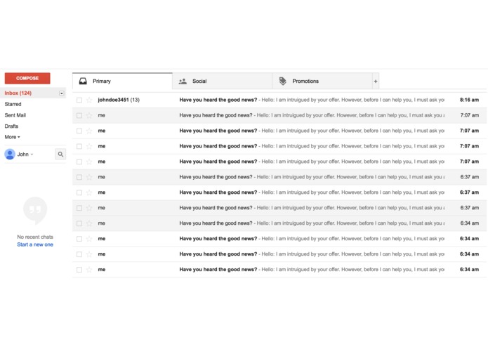 T34 MarvelBot – screenshot 1