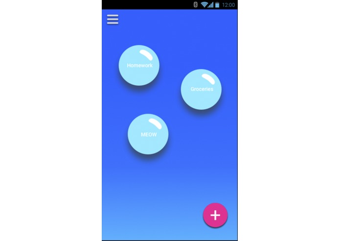 T232 Bubble Buddy – screenshot 1