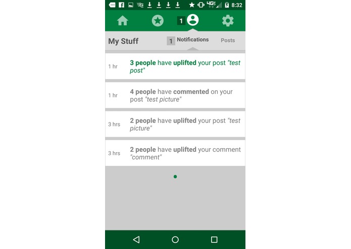 T101 Uplift – screenshot 4