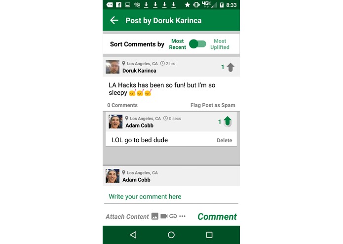 T101 Uplift – screenshot 2