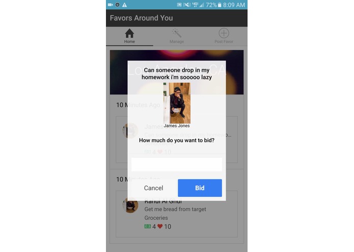 PorFavor – screenshot 3