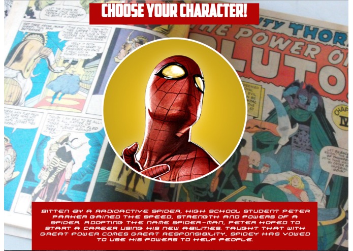 Marvel Me – screenshot 1