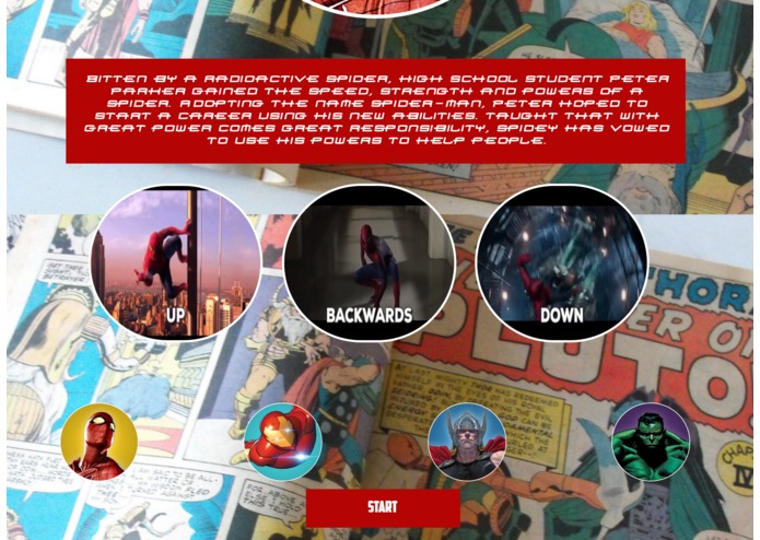 Marvel Me – screenshot 2