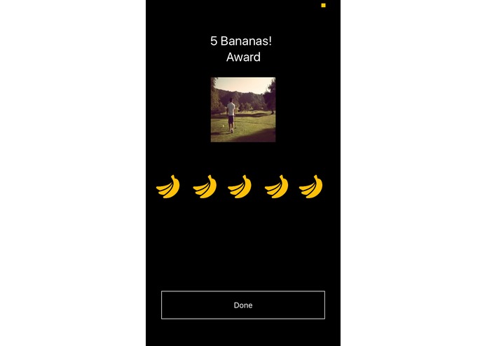 T#240 - High Five Banana – screenshot 3