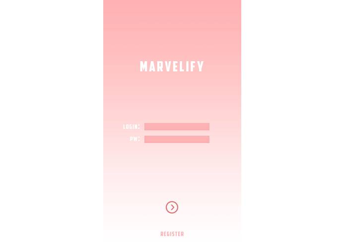 T#94 Marvelify – screenshot 1