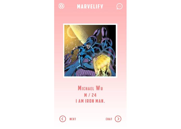 T#94 Marvelify – screenshot 3