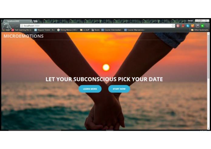 T215- Microemotions – screenshot 1