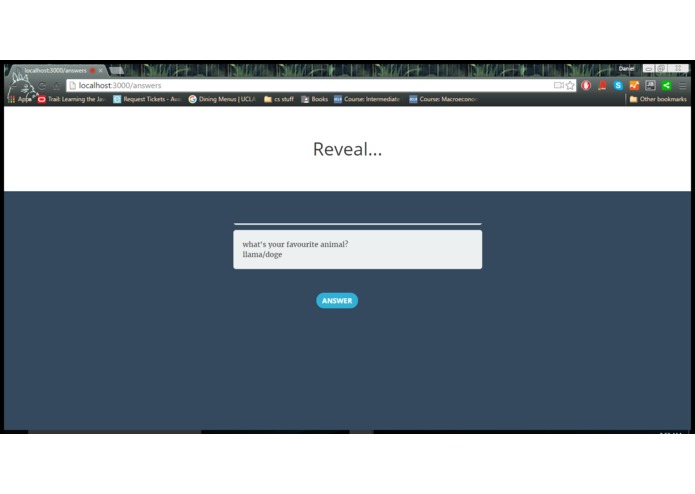 T215- Microemotions – screenshot 2