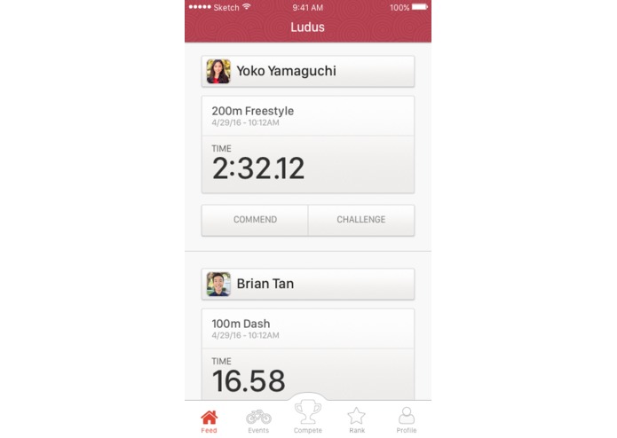 T203 Ludus – screenshot 2