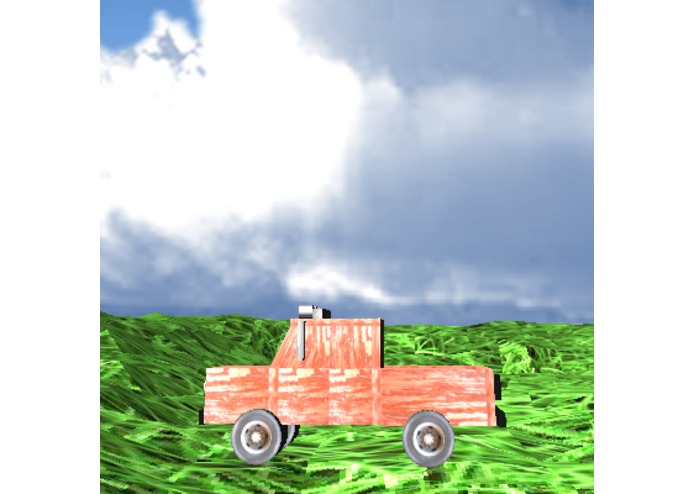 T#98 Truck Game – screenshot 2