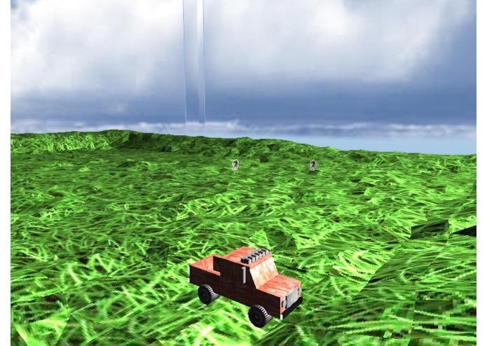 T#98 Truck Game – screenshot 3