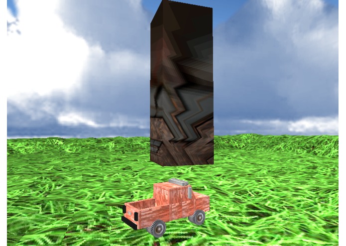 T#98 Truck Game – screenshot 4