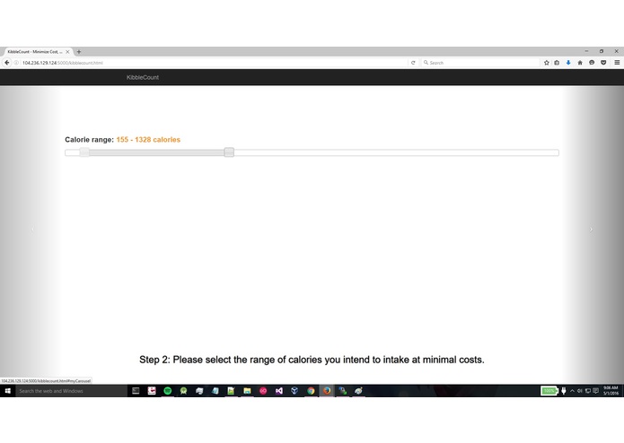 KibbleCount – screenshot 4