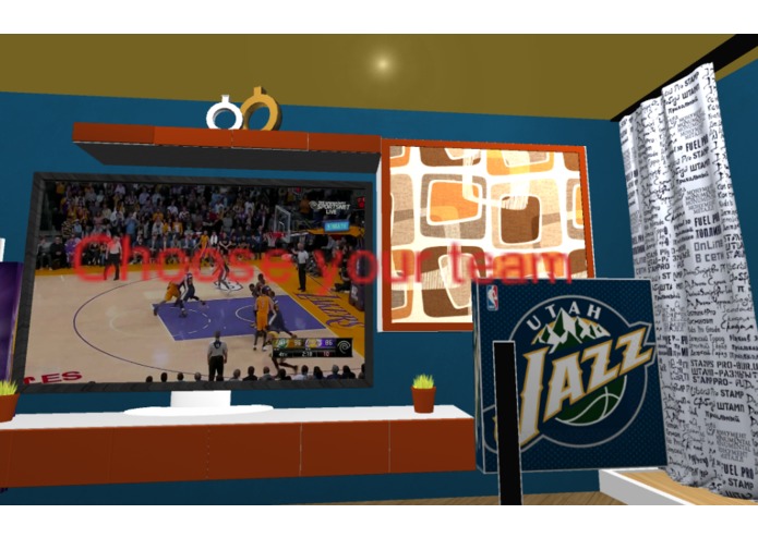 T#157 VR Interactive TV For Olymipics – screenshot 1