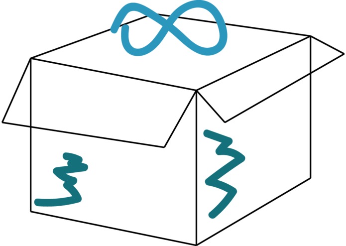 p2p-infinite – screenshot 1