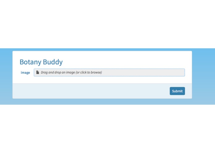 Botany Buddy – screenshot 1