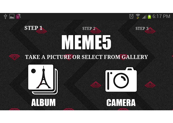 Meme Generator – screenshot 1