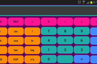 Scientific Calculator