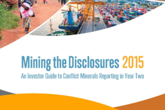 Mining the disclosures