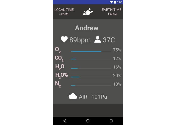 The Space Sleeve – screenshot 2