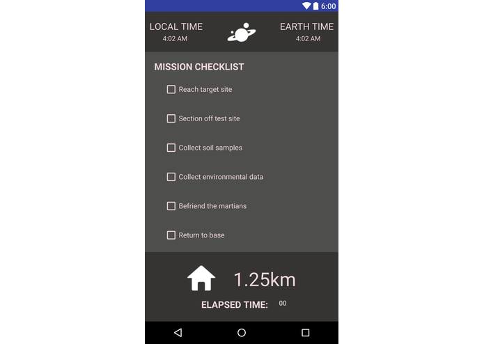 The Space Sleeve – screenshot 3