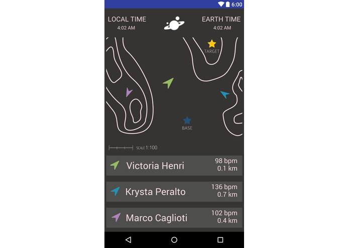 The Space Sleeve – screenshot 4