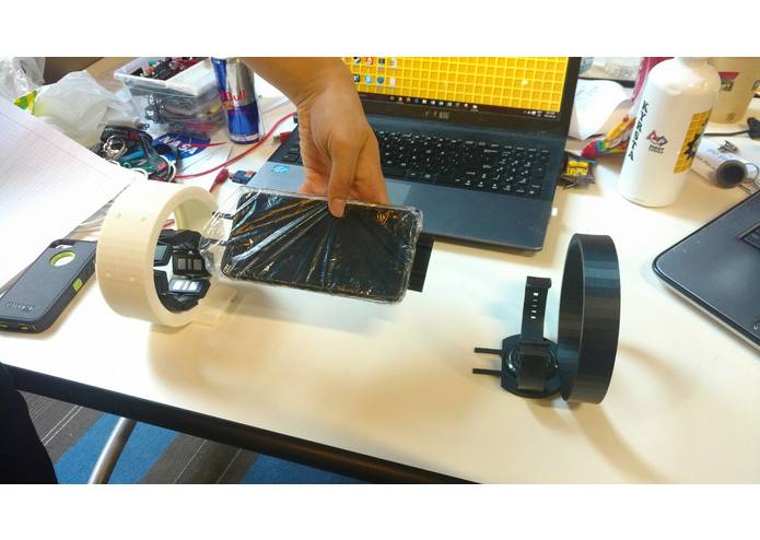 The Space Sleeve – screenshot 6