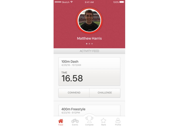 T203 Ludus – screenshot 1