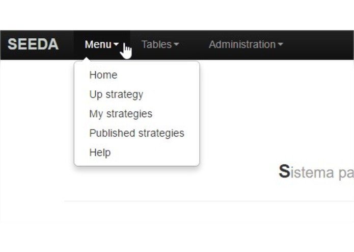 SEEDAo – screenshot 3