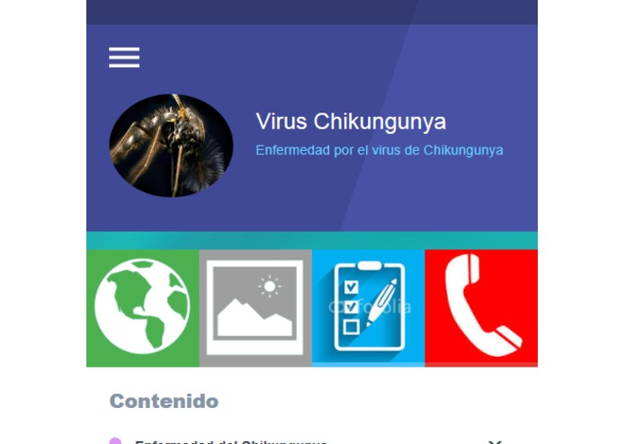 Enfermedades Caribeñas – screenshot 1