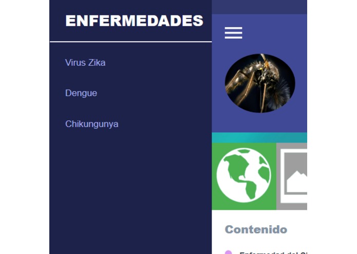 Enfermedades Caribeñas – screenshot 2