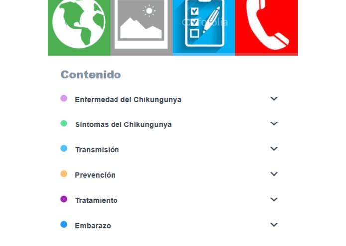 Enfermedades Caribeñas – screenshot 3
