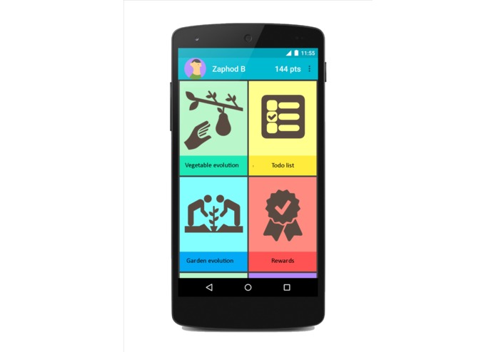 Garden sharing – screenshot 2