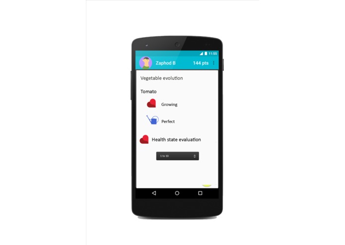 Garden sharing – screenshot 3