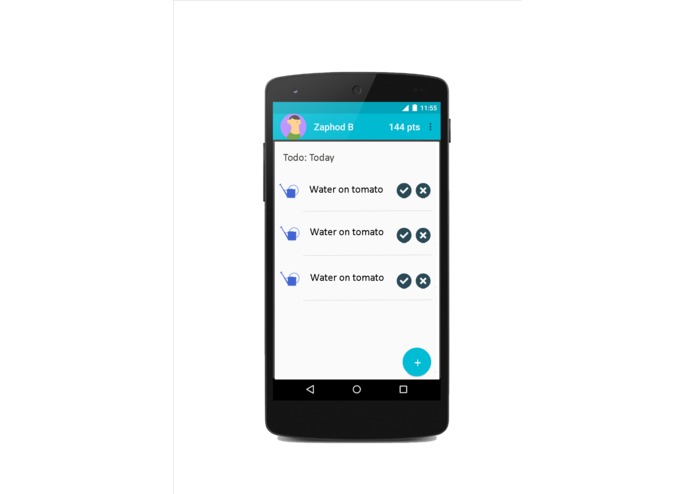 Garden sharing – screenshot 4
