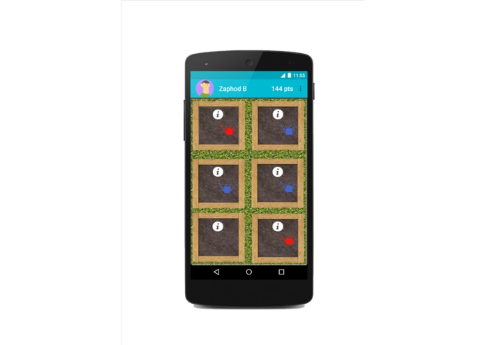 Garden sharing – screenshot 6