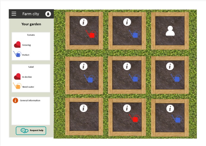 Garden sharing – screenshot 7